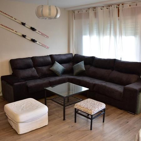 Ferienwohnung Atico Duplex Alemar Villanúa Exterior foto