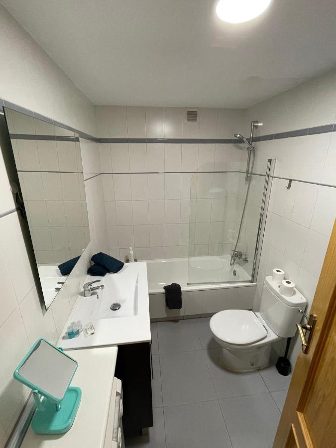 Ferienwohnung Atico Duplex Alemar Villanúa Exterior foto